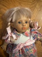 Art Marca Vintage Sammler Puppe blondes Mädchen Cute Face Aubing-Lochhausen-Langwied - Aubing Vorschau