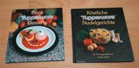 Tupperware-Kochbücher "Köstliche Nudelgerichte"/"Feine Desserts" Baden-Württemberg - Waiblingen Vorschau