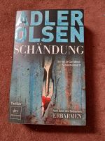 Buch Schändung von Adler Olsen Bayern - Bischofsheim Vorschau