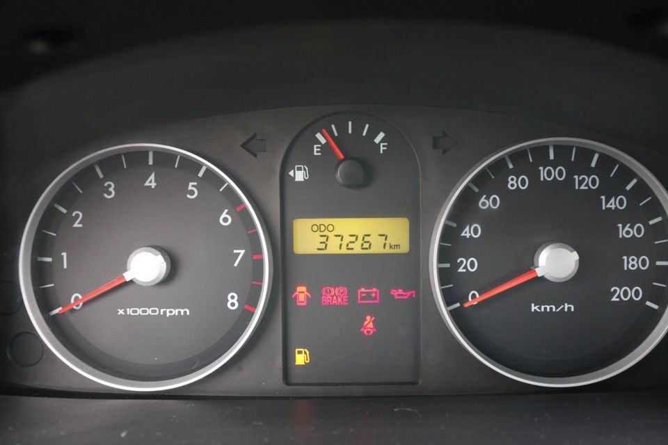 Hyundai Getz 1.1 KLIMA, 37.000KM in Diez