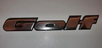 VW Golf 3 III Emblem Logo Zeichen Sachsen-Anhalt - Menz (Magdeburg) Vorschau