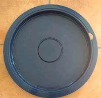 Großes, rundes Tablett von tupperware, blau Rheinland-Pfalz - Mertloch Vorschau