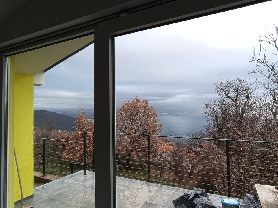 Gelegenheit ! Haus mit Meerblick, Region Opatija, Kroatien in Höchstädt a.d. Donau