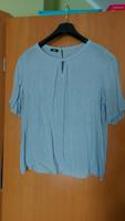 GERRY WEBER Bluse hellgrau / hellblau neuwertig Gr 44 Hessen - Wetzlar Vorschau