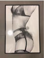 Leinwand Frau Body Strapse Desenio 50x70 Bild Poster Baden-Württemberg - St. Leon-Rot Vorschau