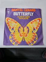 Daniel Gerard Butterfly Französische und Deutsche Vinyl Single Nordrhein-Westfalen - Gelsenkirchen Vorschau