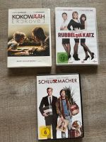 DVD Rubbeldiekatz / Kokowääh / Schlussmacher Nordrhein-Westfalen - Warendorf Vorschau