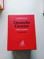 Wie neu Habersack loseblatt Ergänzungsband 75. EL Hessen - Marburg Vorschau