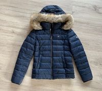 Tommy Jeans Winterjacke blau Größe S Niedersachsen - Lamstedt Vorschau