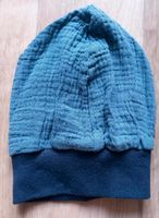 Handmade Beanie 56 62 Baby Musselin Sachsen-Anhalt - Blankenburg (Harz) Vorschau