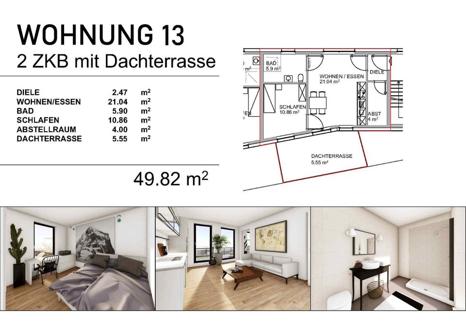 *INVESTMENTOBJEKT* Mehrfamilienhaus mit 14 Wohneinheiten in Übach-Palenberg in Übach-Palenberg