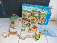 Playmobil 6635 Streichelzoo Zoo Mini Bauernhof Dortmund - Lütgendortmund Vorschau