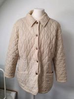 Steppjacke Jacke Gr. 44 beige Barbour Düsseldorf - Hassels Vorschau