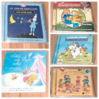 5x Kinder CD Kinderlieder schlafen Geburtstag Musik Weihnachten Nordrhein-Westfalen - Hürth Vorschau