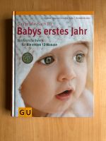 Das große Buch für Babys erstes Jahr - wie neu! Stuttgart - Stuttgart-Ost Vorschau