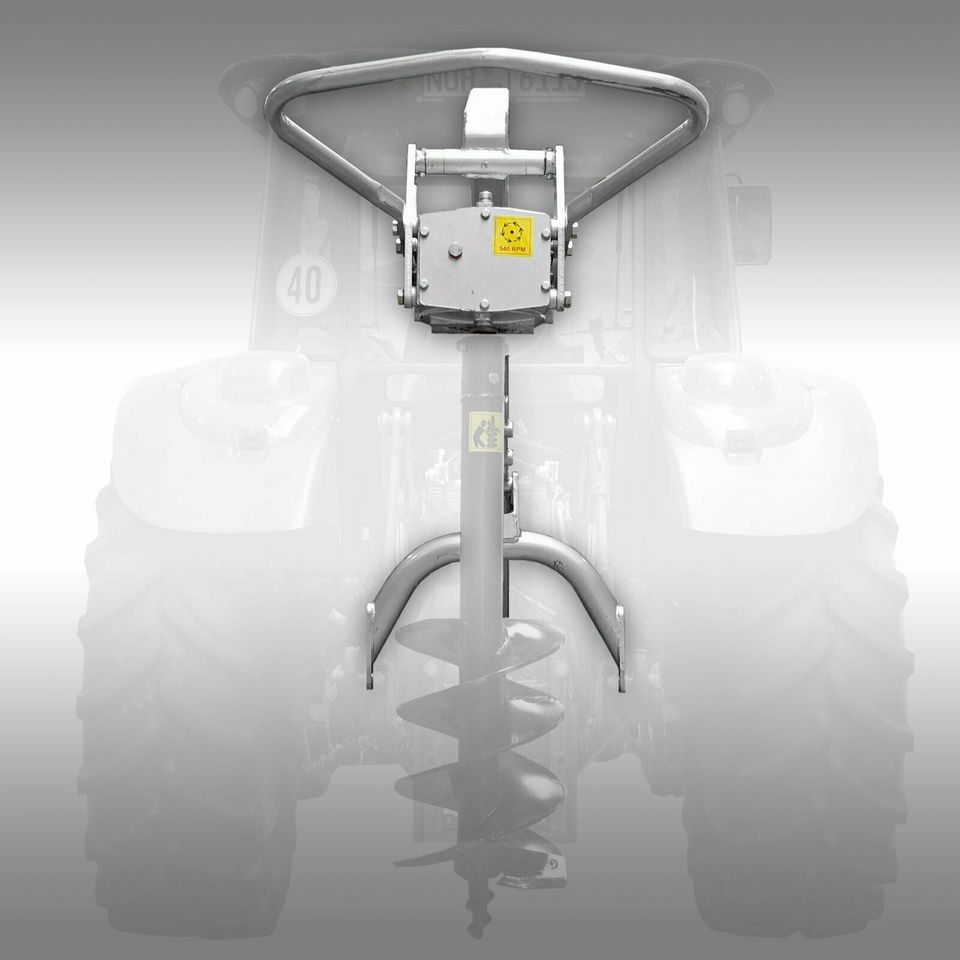 Traktorbohrer/Erdbohrgerät Jansen TBG-300 Robust, kraftvoll in Nistertal