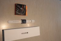 Apple Watch SE (40mm) GPS 2. Gen silber weiß 2022 Nordrhein-Westfalen - Ahaus Vorschau