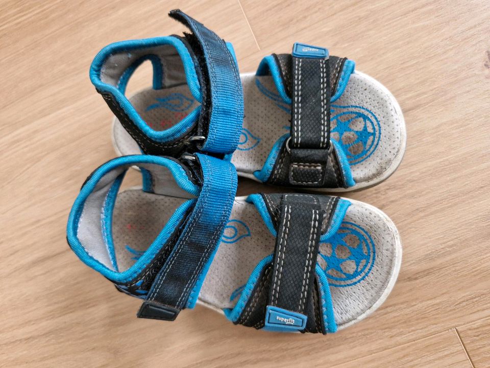 Sandalen von superfit für Kinder, Größe 26 in Gelsenkirchen