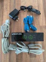 UNICLASS AL-832ASK Professional 2-fach DVI+USB3.0+TTU KVM-Switch Berlin - Niederschönhausen Vorschau
