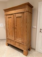 Schrank Garderobenschrank Original Biedermeier Antik Schleswig-Holstein - Rendsburg Vorschau