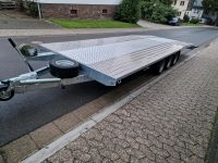 Autotrailer 3,5t 100KMH MWST INKL*NEUE* AUTO ANHÄNGER Rheinland-Pfalz - Raversbeuren Vorschau