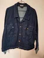 Jeansjacke Samoon Größe 50 Hessen - Marburg Vorschau