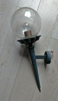 Haus Lampe mit Patina - Haustür Lampe ca.1950 - 1960 - Selten ! Nordrhein-Westfalen - Solingen Vorschau