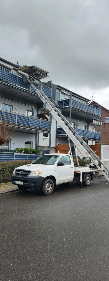 MÖBELLIFT VERMIETUNG DÜSSELDORF in Düsseldorf