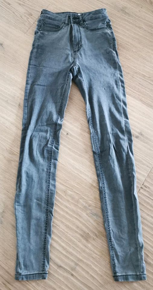 Noisy May Skinny fit Jeans xs in Bockel