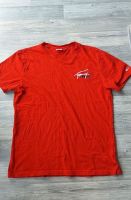 Original Tommy Hilfiger Jeans T-Shirt rot Gr.L Niedersachsen - Stade Vorschau