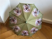 Kinderschirm, Regenschirm mit Hunden, Grün, mit Etikett Neuhausen-Nymphenburg - Neuhausen Vorschau