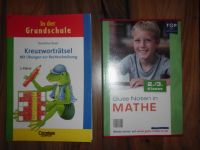 Mathematik 2./3.Klasse + Kreuzworträtsel 2.Klasse Sachsen-Anhalt - Gommern Vorschau