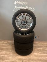 BMW 5er G30 G31 17 Zoll Winterreifen Winterräder 225/55R17 Org.26 Hessen - Rüsselsheim Vorschau