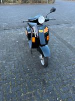 Piaggio Vespa pk 50 XL 4 Gang- 1997 nur 40 km gefahren-Neuwertig Nordrhein-Westfalen - Krefeld Vorschau