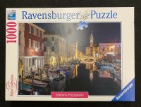 Ravensburger Puzzle, 1000 Teile, Motiv: „In Venedig“ Baden-Württemberg - Aidlingen Vorschau