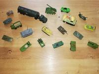 Spielzeug Panzer und Militärfahrzeuge Bayern - Burglengenfeld Vorschau