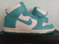 Nike Dunk High Mineral Blue Gr. 41 Ostrich Pack 2010 Nordrhein-Westfalen - Monheim am Rhein Vorschau