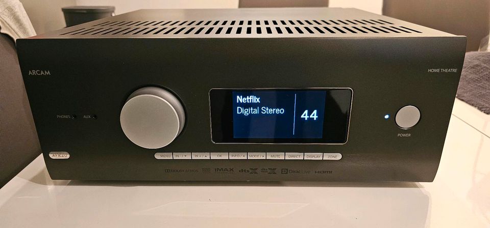 Arcam AVR20 in Sarstedt