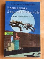 Lesebuch / Kommissar Schlotterteich - Seine besten Rätselfälle Baden-Württemberg - Kürnbach Vorschau