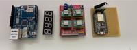 Arduino Shield CNC GRBL Shield Esp8266 Mikrocontroller Baden-Württemberg - Baden-Baden Vorschau