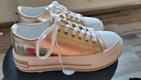 Damen Sneaker,goldfarben,38,NEU Niedersachsen - Cremlingen Vorschau