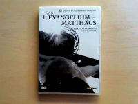Das 1. Evangelium - Matthäus / DVD - von Pier Paolo Pasolini Wandsbek - Hamburg Jenfeld Vorschau