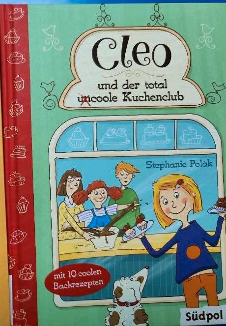 Cleo und der total uncoole Kuchenclub in Jülich