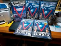 7 VHS Kassetten die außerirdischen Besucher kommen zurück Berlin - Hellersdorf Vorschau