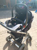 Kinderwagen ABC Design Turbo 6S + Babyschale Niedersachsen - Duderstadt Vorschau