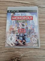 Spiel "Monopoly Streets" Playstation 3 Niedersachsen - Hessisch Oldendorf Vorschau