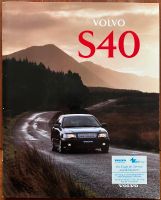 Prospekt Volvo S40 1996 (D) + Preisliste (S40/V40) Köln - Ehrenfeld Vorschau