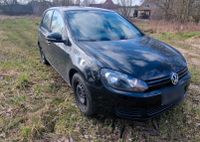 VW Golf 6 VI Verkauf oder tasuxh Nordwestmecklenburg - Landkreis - Gadebusch Vorschau