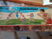 DDR BASKETBALL-SPIEL, HOLZ, Ende 50iger Jahre Sachsen-Anhalt - Quedlinburg Vorschau