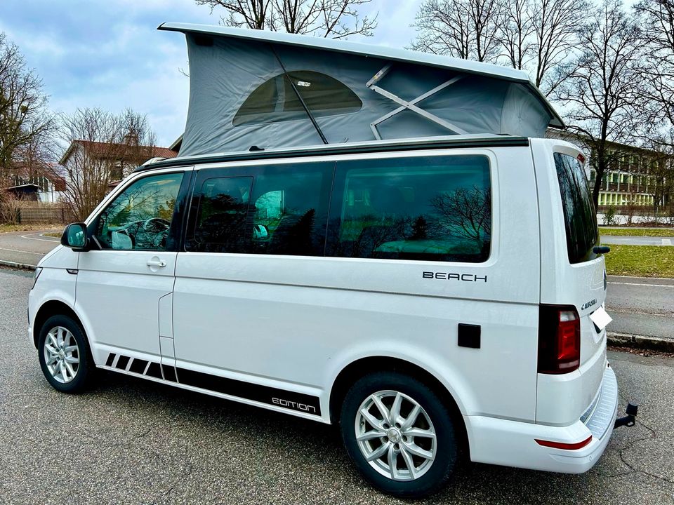 VW T6 California in Prien